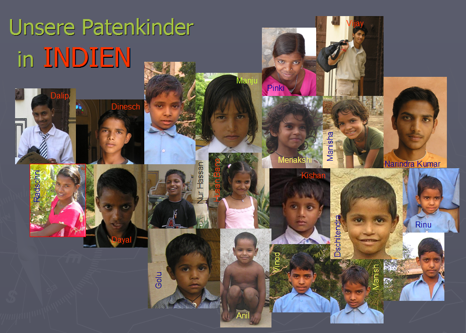 Patenkinder