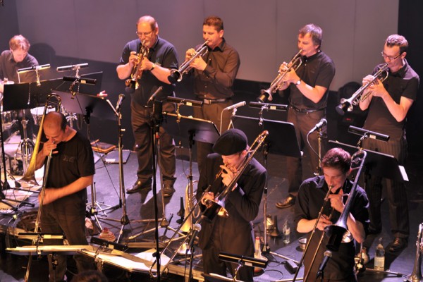 Borg Big Band weiterlesen