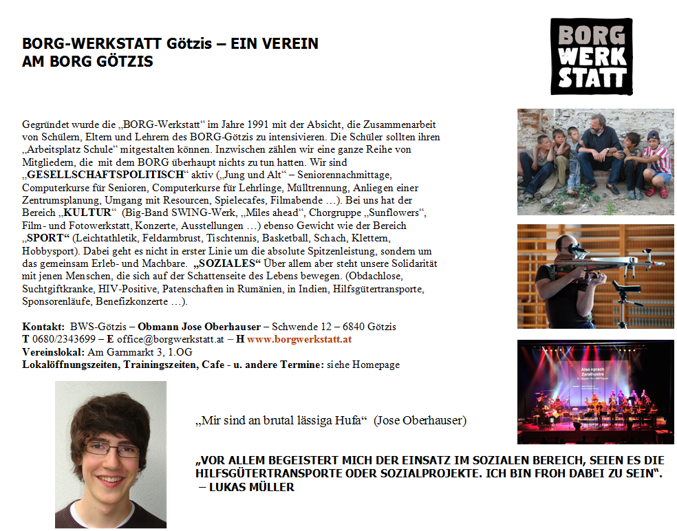Vereinsmesse